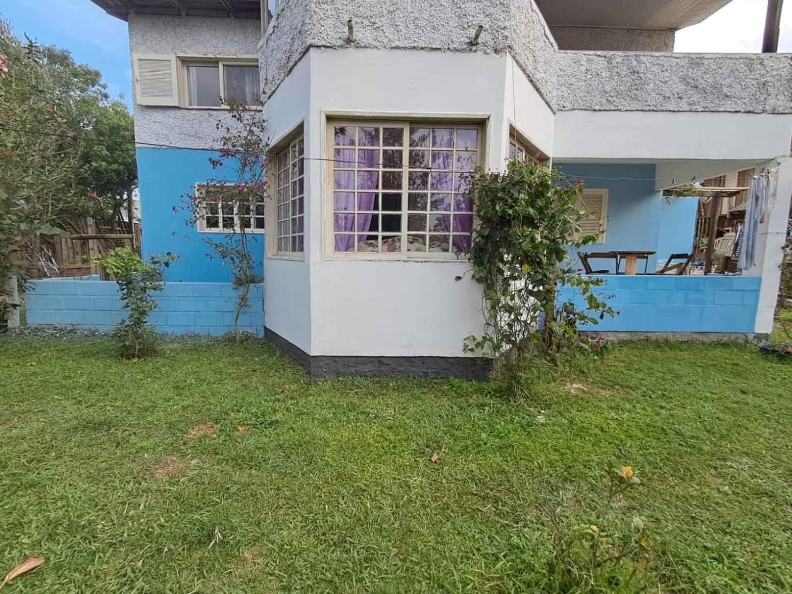 Casa Da Lagoa - Albatroz Hospedaria إيمبيتوبا المظهر الخارجي الصورة