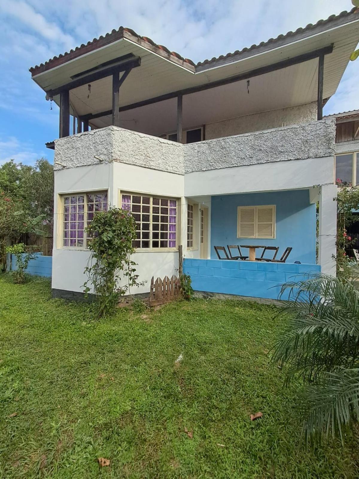 Casa Da Lagoa - Albatroz Hospedaria إيمبيتوبا المظهر الخارجي الصورة